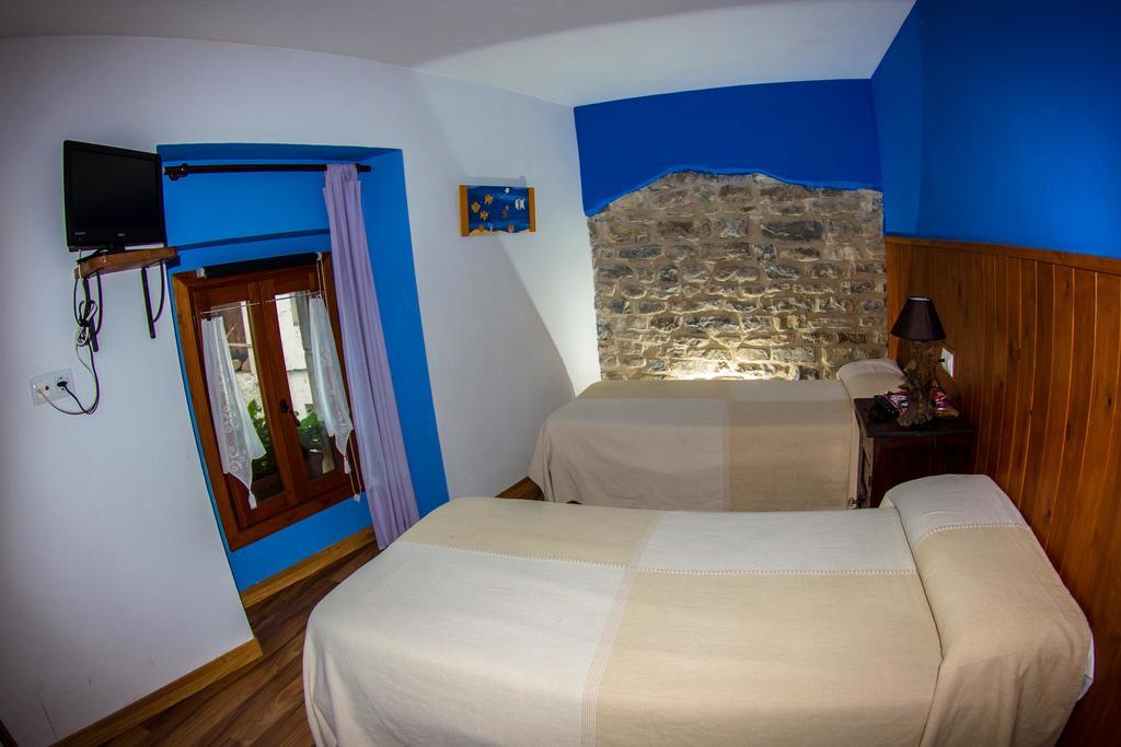 Casa Rural Basajarau Yosa de Sobremonte Room photo
