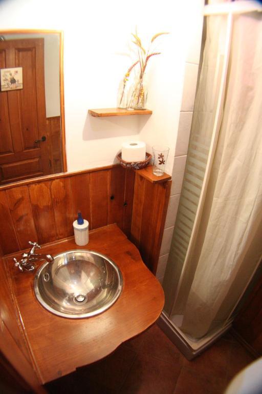 Casa Rural Basajarau Yosa de Sobremonte Room photo