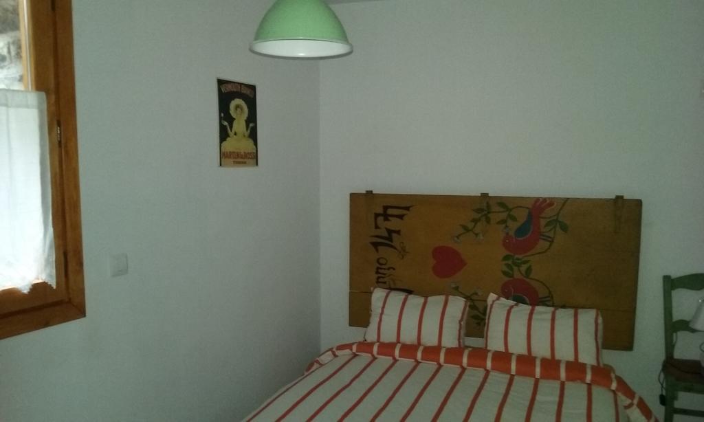 Casa Rural Basajarau Yosa de Sobremonte Room photo